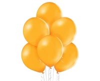 Balloons Belbal 12", B105-007, pastel orange, 100pcs